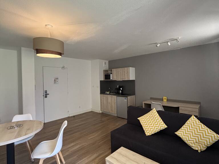 Vente Appartement 2 pièces — photo 1