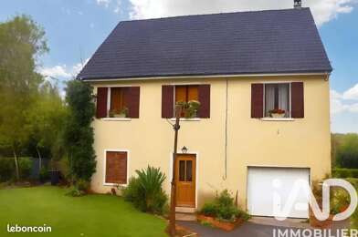 Maison 5 pièces 197000 €