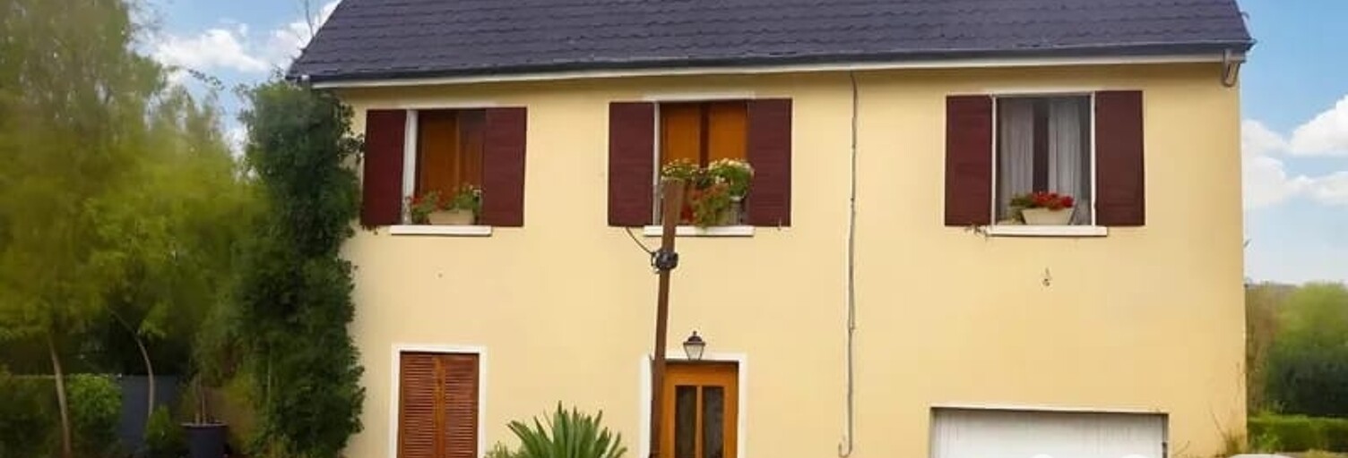 Maison 5 Pièces 90 m² à vendre à Saâcy-sur-Marne (77730)