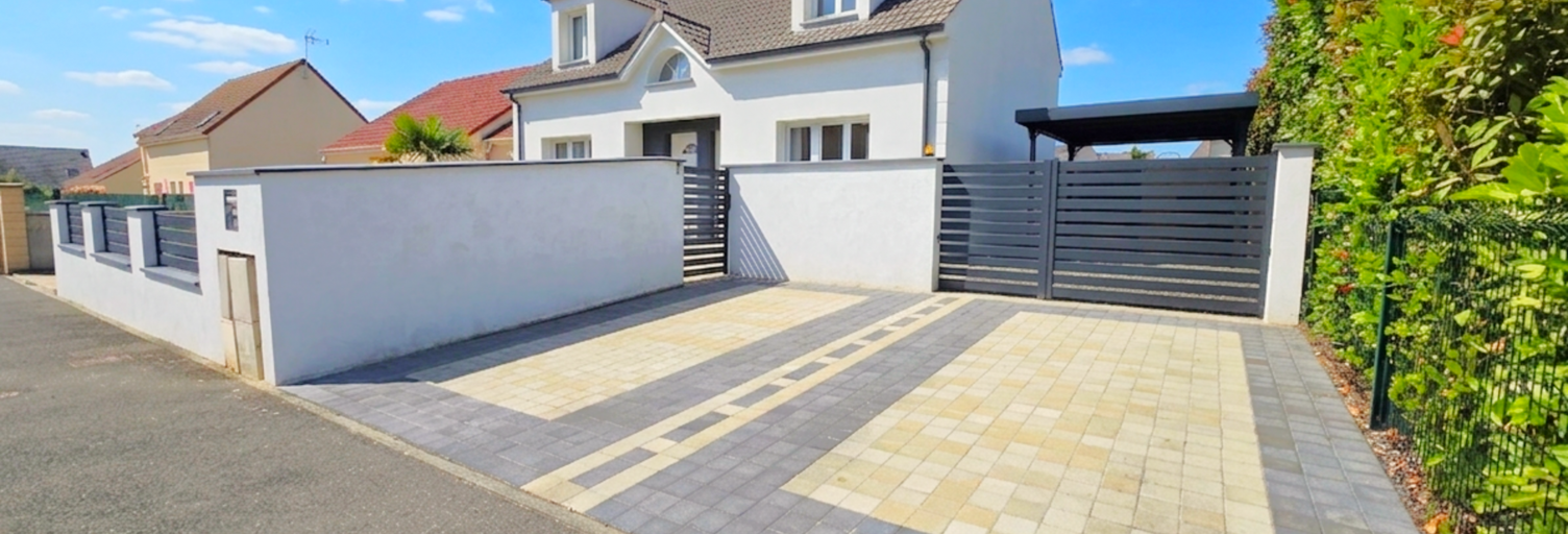 Maison 6 Pièces 113 m² à vendre à Auneau-Bleury-Saint-Symphorien (28700)