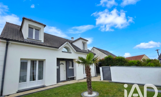 Maison 6 Pièces 113 m² à vendre à Auneau-Bleury-Saint-Symphorien (28700)