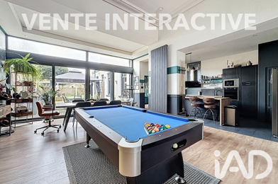 Maison 10 pièces 300000 €