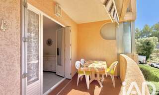 Appartement 1 Pièce 26 m² à vendre à Bandol (83150)