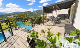 Maison 6 Pièces 122 m² à vendre à Saint-Paul-de-Varces (38760)