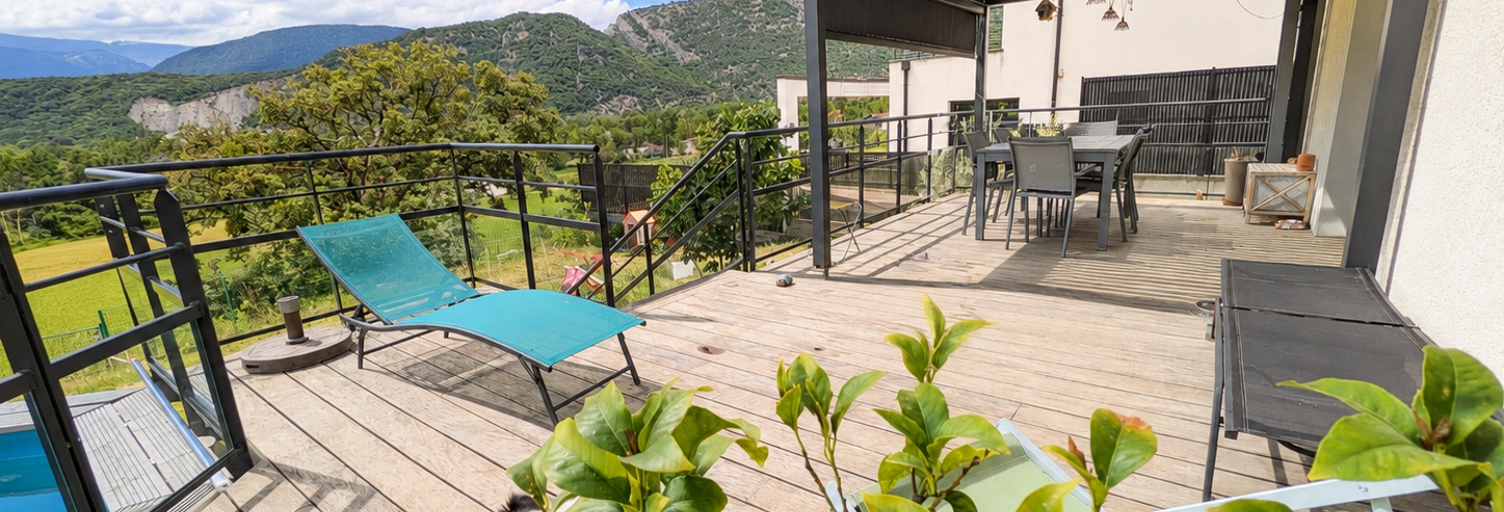 Maison 6 Pièces 122 m² à vendre à Saint-Paul-de-Varces (38760)