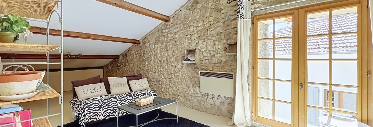 Maison 4 Pièces 64 m² à vendre à Sigonce (04300)