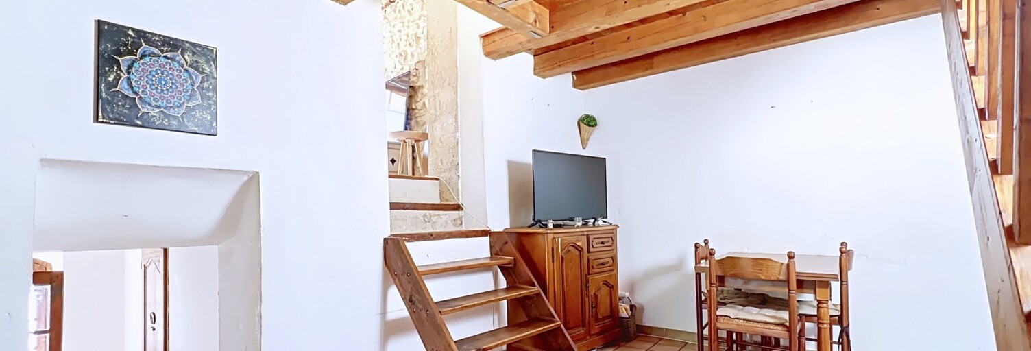 Maison 4 Pièces 64 m² à vendre à Sigonce (04300)