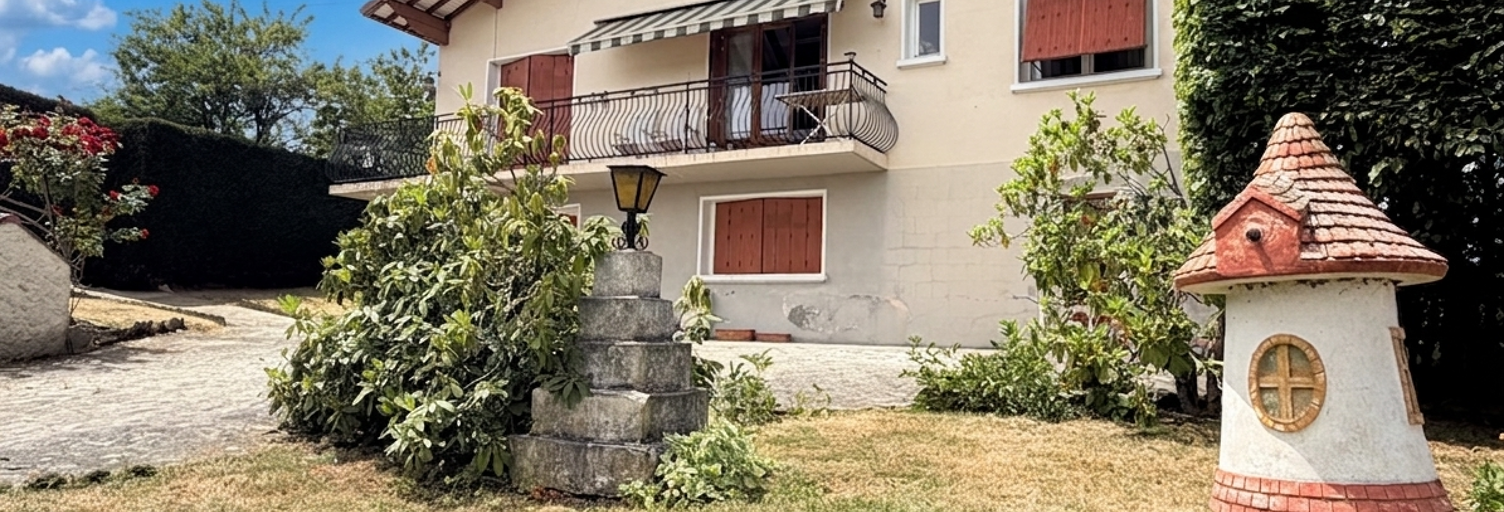 Maison 4 Pièces 112 m² à vendre à Saint-Marcellin-en-Forez (42680)