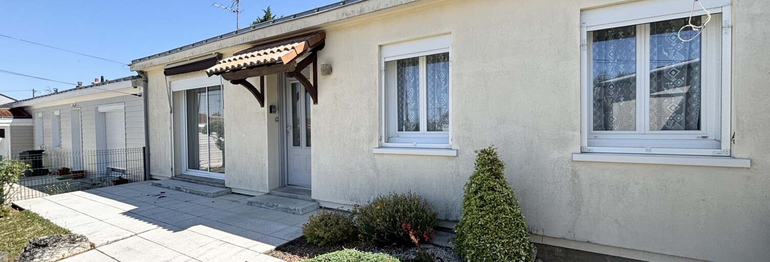 Maison 4 Pièces 84 m² à vendre à Montrevault-sur-Èvre (49110)