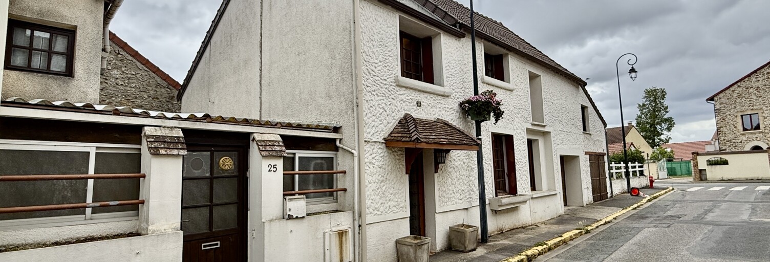 Maison 4 Pièces 80 m² à vendre à Villejust (91140)