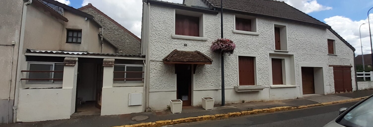Maison 4 Pièces 80 m² à vendre à Villejust (91140)