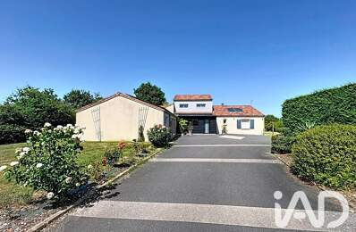 Vente Maison/villa 6 pièces — photo du bien