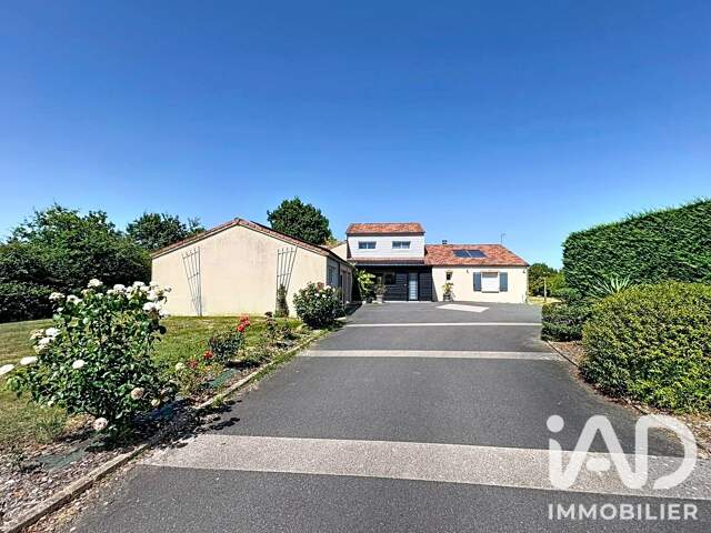 Vente Maison/villa 6 pièces — photo du bien