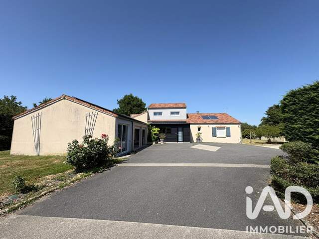 Vente Maison/villa 6 pièces — photo du bien