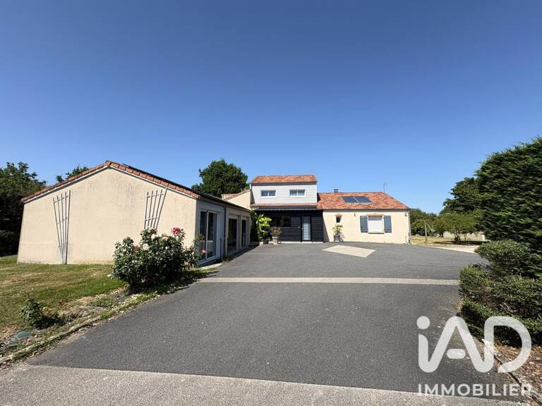 Vente Maison/villa 6 pièces — photo 1