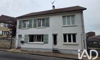 Maison 5 Pièces 87 m² à vendre à Villers-sous-Saint-Leu (60340)