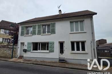 Maison 5 pièces 219000 €