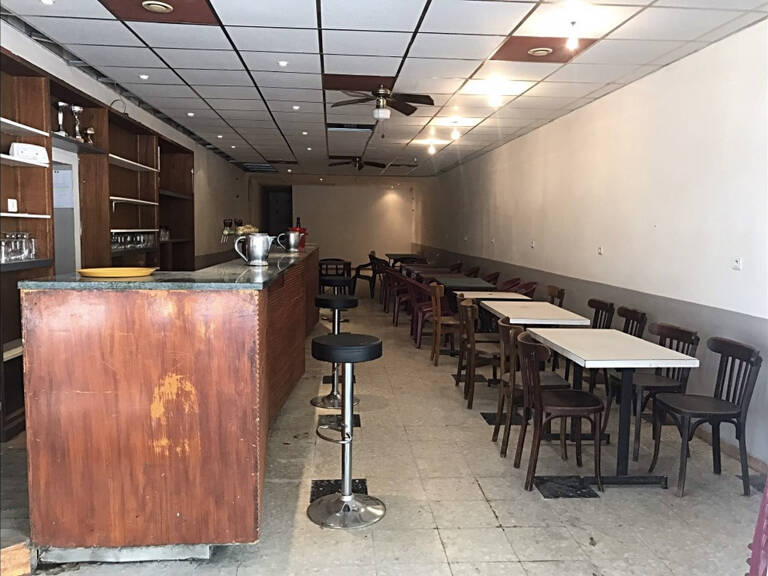 À VENDRE  - FONDS DE COMMERCE - CÉVENNES — photo 1