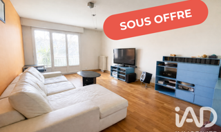 Appartement 2 Pièces 59 m² à vendre à Annecy (74000)