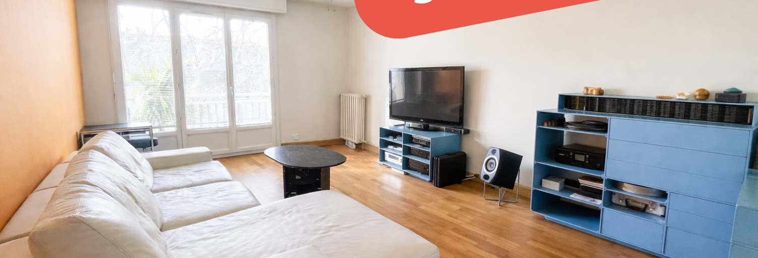 Appartement 2 Pièces 59 m² à vendre à Annecy (74000)