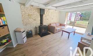 Maison 3 Pièces 92 m² à vendre à Bouëx (16410)