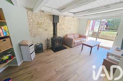 Maison 3 pièces 138000 €