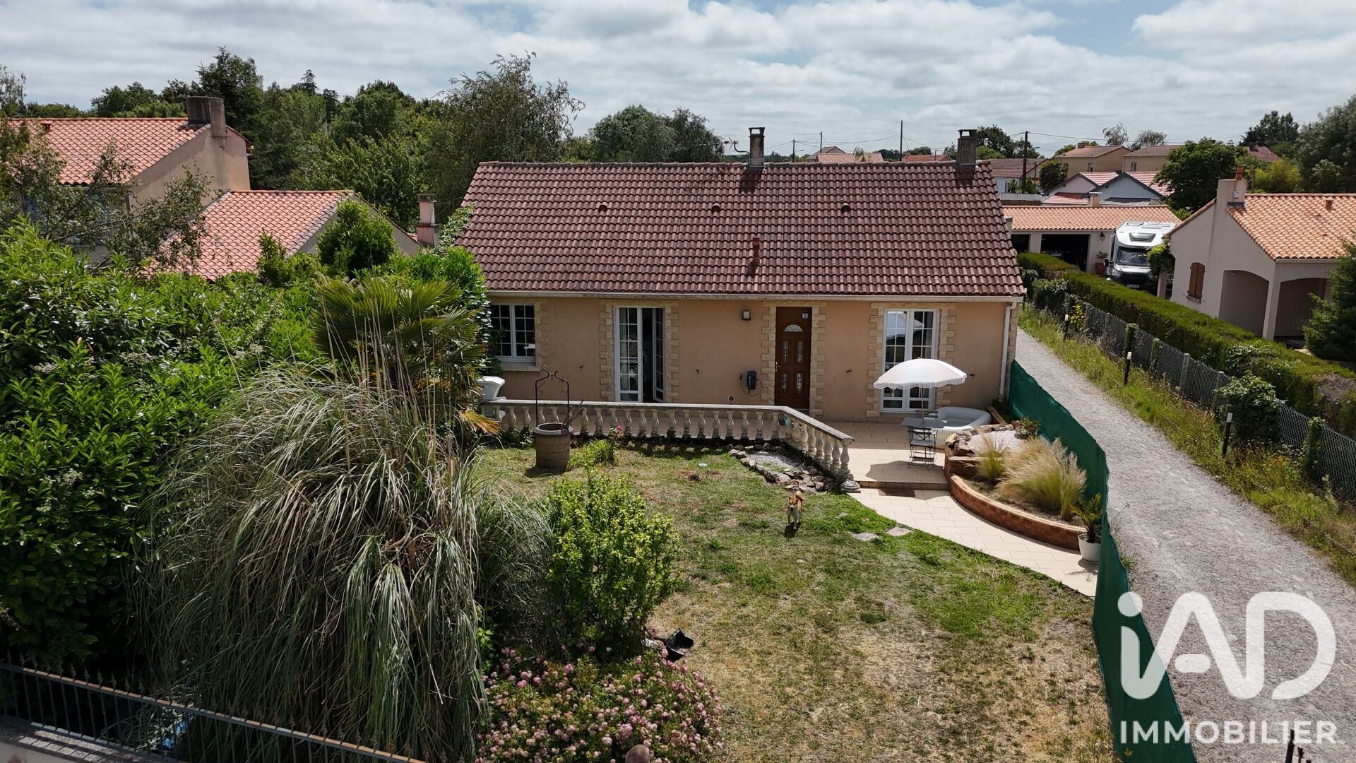 Agence immobilière de I@D FRANCE