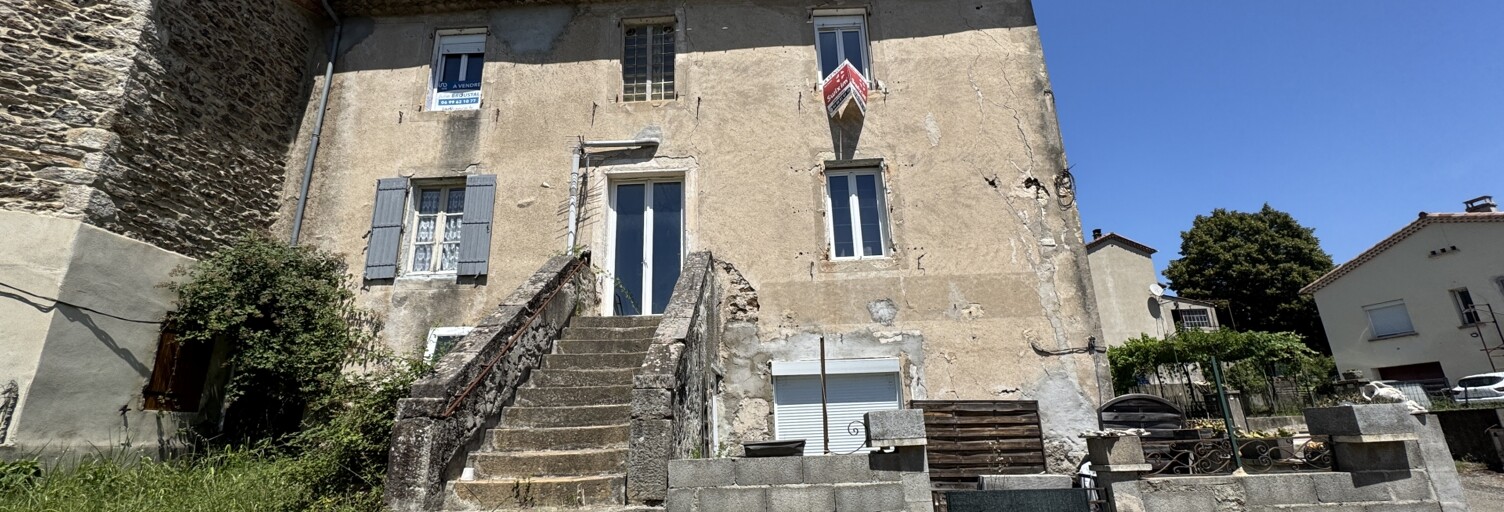 Appartement 4 Pièces 88 m² à vendre à Sainte-Cécile-d'Andorge (30110)