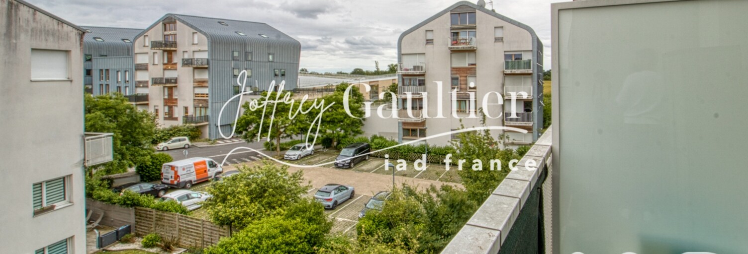 Appartement 2 Pièces 41 m² à vendre à Herblay-sur-Seine (95220)