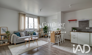 Appartement 2 Pièces 41 m² à vendre à Herblay-sur-Seine (95220)