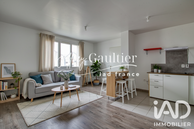 Appartement 2 pièces 165000 €