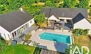 Maison 13 Pièces 426 m² à vendre à Argenton-sur-Creuse (36200)