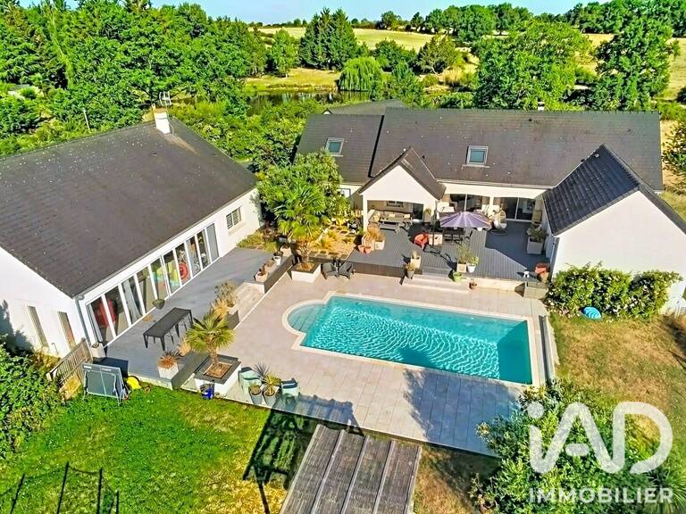 Vente Maison d'architecte 13 pièces — photo 1
