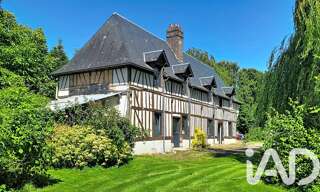 Maison 9 Pièces 190 m² à vendre à Rougemontier (27350)