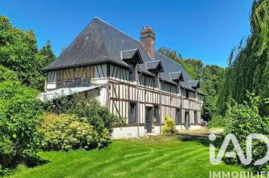 Maison 9 pièces 398000 €