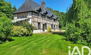 Maison 9 Pièces 190 m² à vendre à Rougemontier (27350)