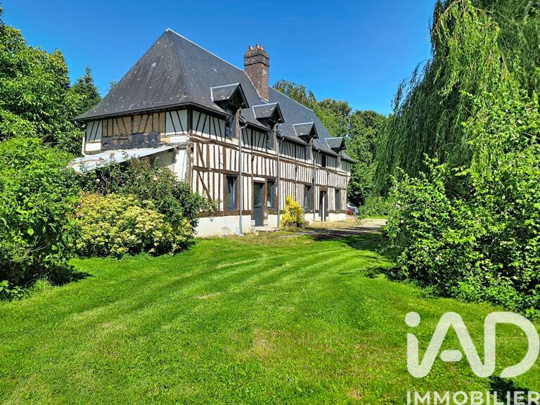 Vente Maison traditionnelle 9 pièces — photo 1