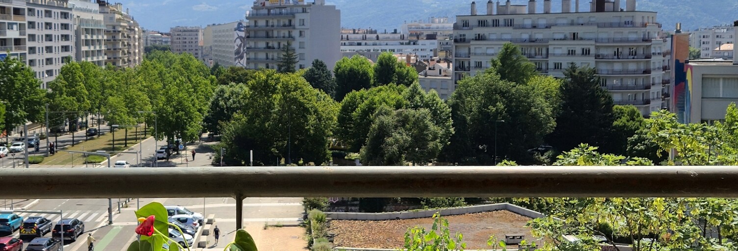 Appartement 3 Pièces 108 m² à vendre à Grenoble (38100)