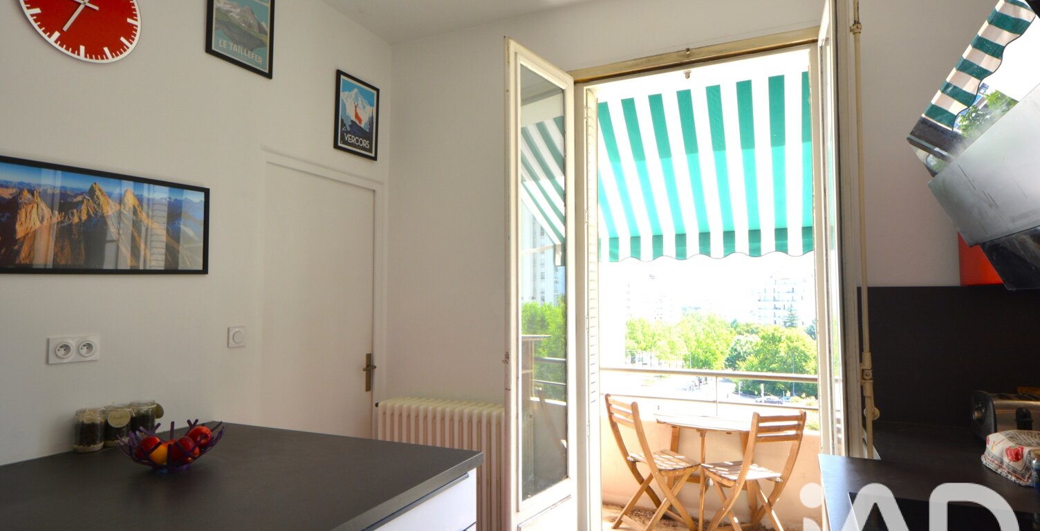 Vente Appartement 3 pièces — photo 1