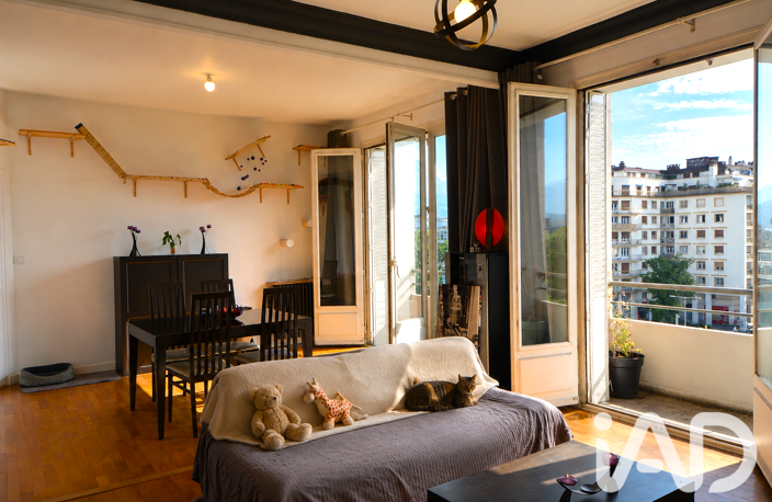 Vente Appartement 3 pièces — photo 4