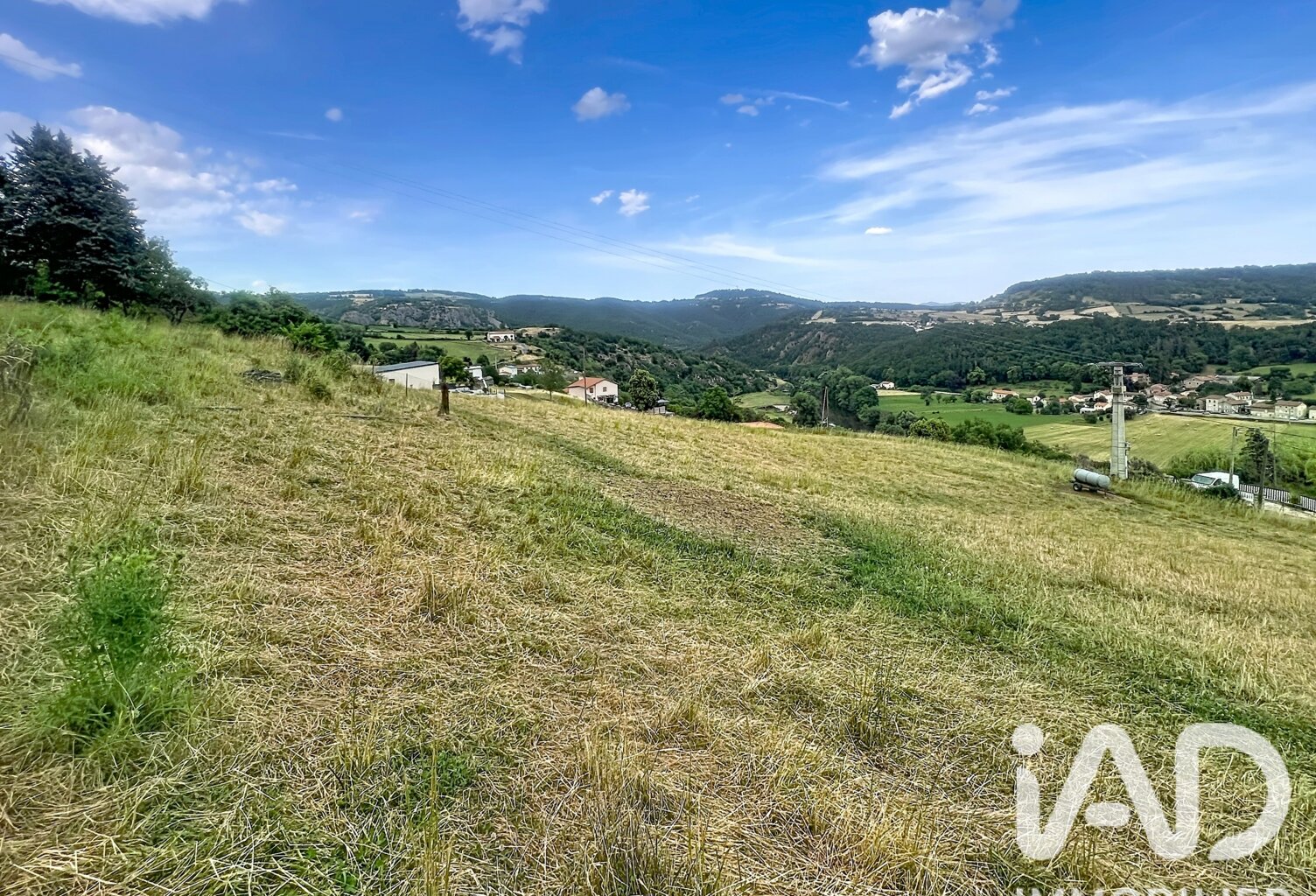 Vente Terrain à bâtir 2 364 m&sup2; — photo 1
