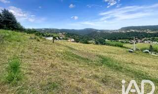 Terrain  2364 m² à vendre à Polignac (43000)