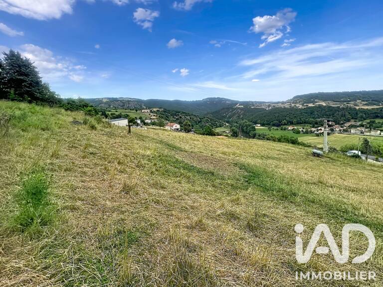 Vente Terrain à bâtir 2 364 m&sup2; — photo 1