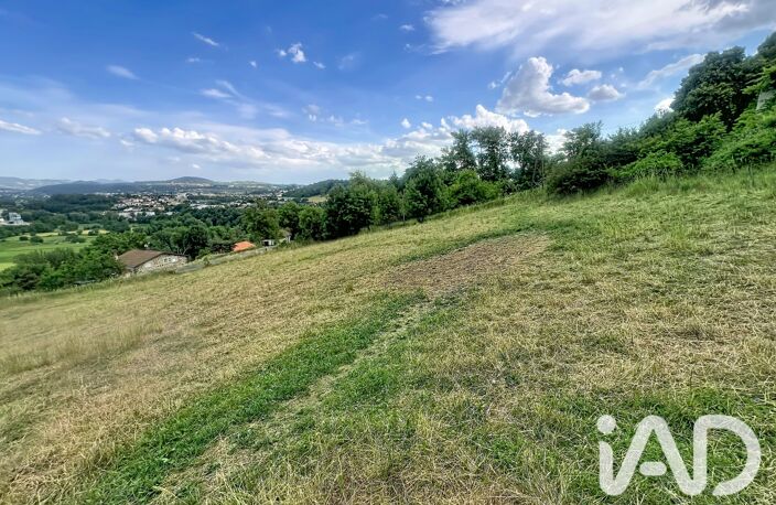 Vente Terrain à bâtir 2 364 m&sup2; — photo 2
