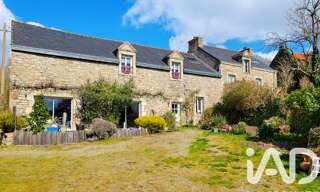Maison 6 Pièces 177 m² à vendre à Moustoir-Ac (56500)