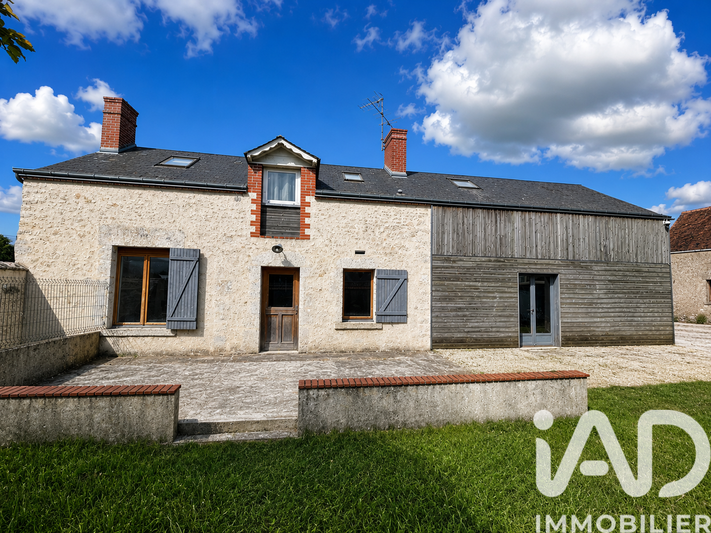 Agence immobilière de I@D FRANCE