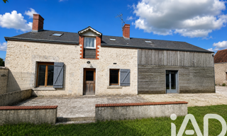 Maison 5 Pièces 130 m² à vendre à Marolles (41330)