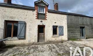 Maison 5 Pièces 130 m² à vendre à Marolles (41330)