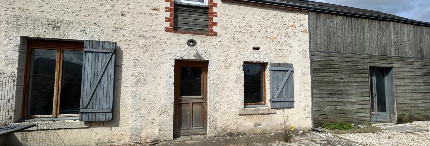 Maison 5 Pièces 130 m² à vendre à Marolles (41330)