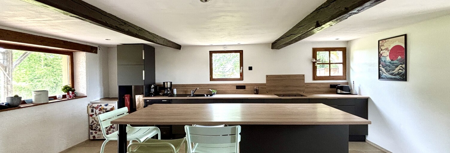 Maison 4 Pièces 96 m² à vendre à Montpont-en-Bresse (71470)